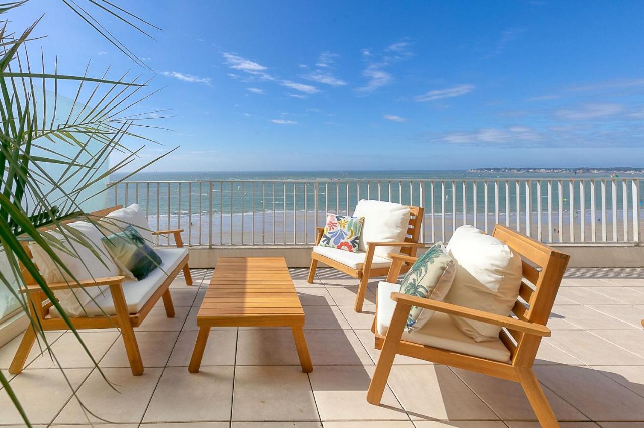 Appartement Vue Sur Aloha La Baule-Escoublac