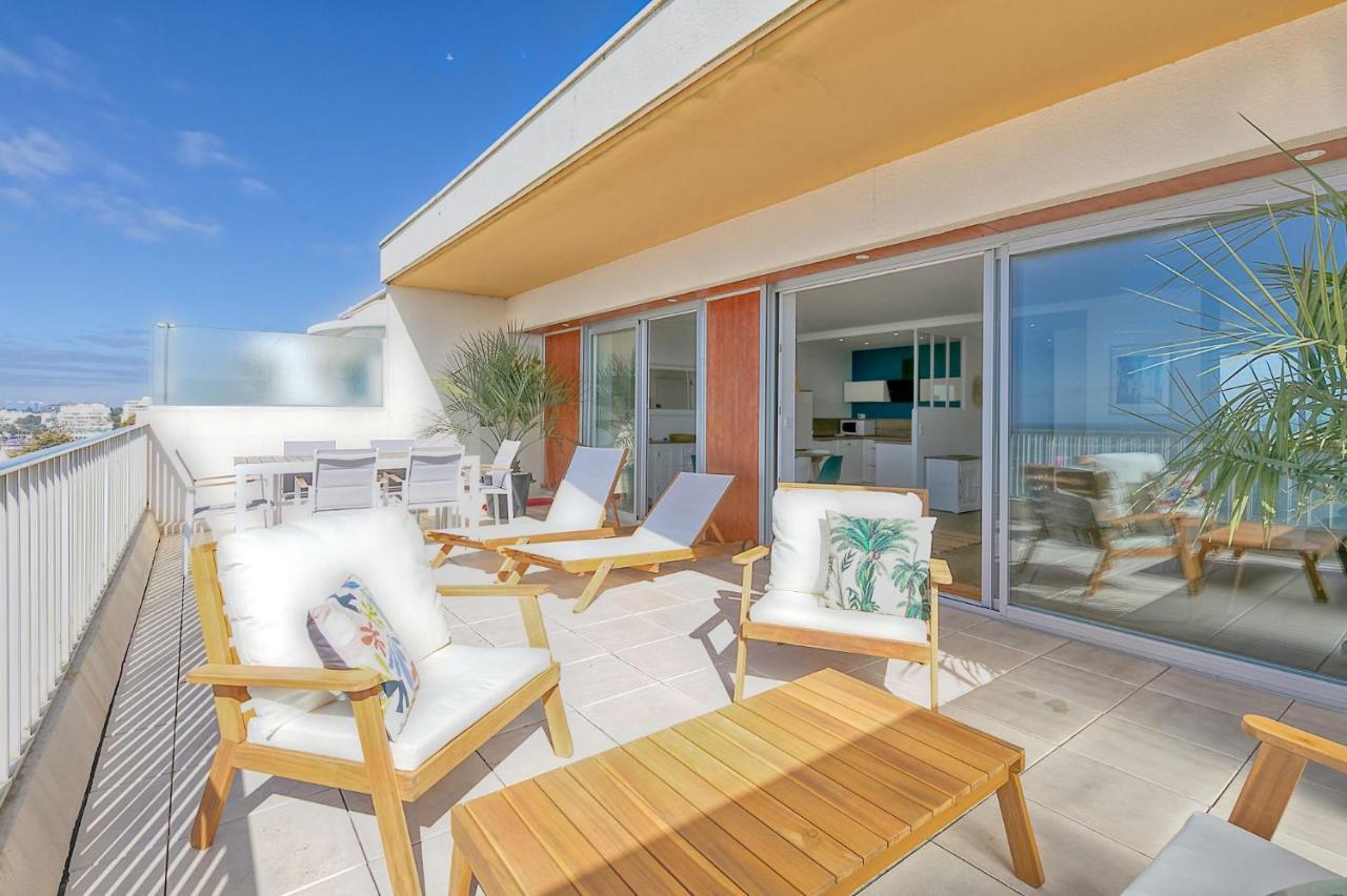 Vue Sur Aloha Appartement *