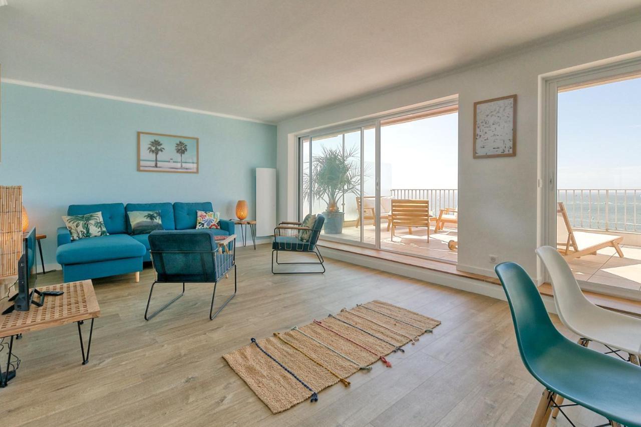 Appartement Vue Sur Aloha
